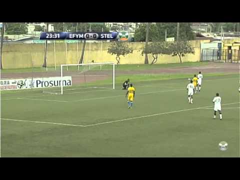 Football/22ème Journée de Ligue 1: Le Stella bat l'EFYM (1-0)