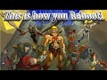 Now THIS Is How You Reboot He Man 2002