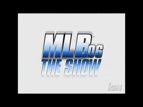 MLB '06: The Show PlayStation 2 Trailer - Game Trailer