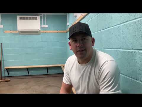 Manager’s views following loss to Malvern