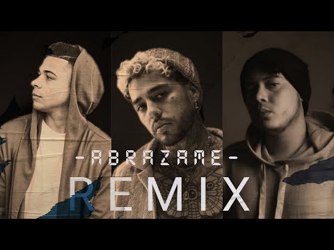 Onell Diaz, Dalex, Abrázame (Official Video Con letra) Remix