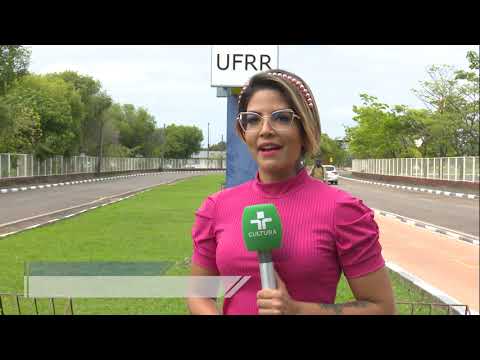 Edital para mestrado na UFRR