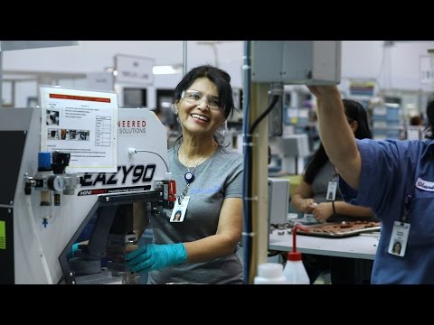 Mudturtle Media Presents: Esterline TA Aerospace Promo