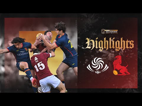 Georgia v Spain | THE FINAL | REC 25