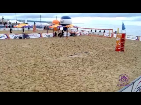 Plaża Open – transmisja na żywo