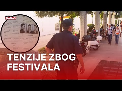 Visoke mjere sigurnosti: Policija čuva 'Fališ', hoće li doći branitelji? | RTL Danas