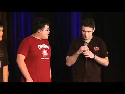 IPL 3 - League of Legends - Team Dignitas Post-Game Interview Day 2