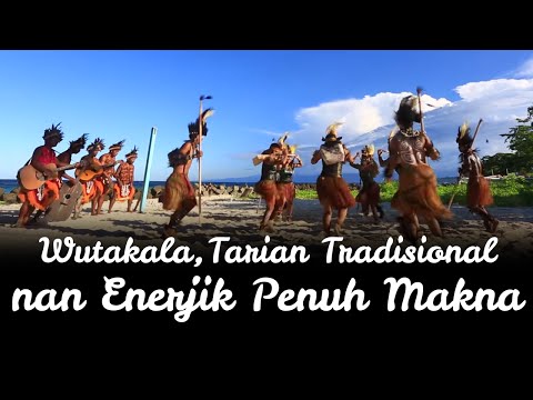 Wutukala, Tarian Tradisional nan Enerjik Penuh Makna