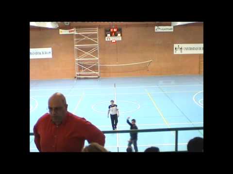 EBA A A 1J Univ  Burgos   Torrelavega