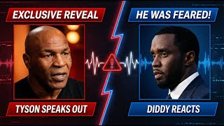 Gene Deal REVEALS Why Mike Tyson Was Feared At Diddy’s Parties