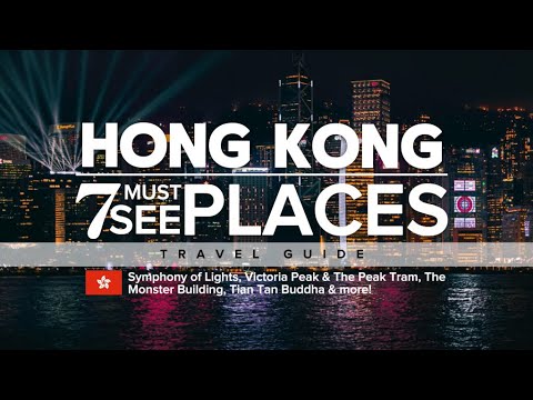 Hong Kong Travel Guide: 7 Must-See Places for First-Time Travellers
