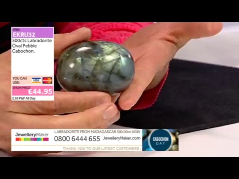 JewelleryMaker LIVE 18/4/18 8AM - 1PM