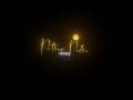 Enna Soll Yedhu Solla Tamil Love Song Black Screen Lyrics WhatsApp Status