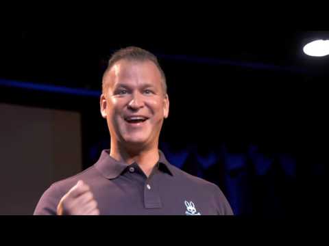 Naivety Unleashed Has Unlimited Potential | Shawn Thomas | TEDxCarsonCity