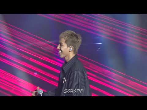MILLIONS - WINNER 위너 (MINO 송민호 FOCUS) @ Hallyu Pop Fest 2019