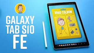 Samsung Galaxy Tab S10 FE Review