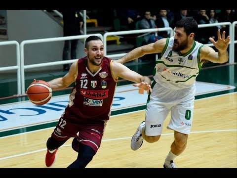 Highlights Sidigas Avellino - Umana Reyer