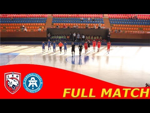 FC Leo - FC Armenia Travel 3-1. Full Match