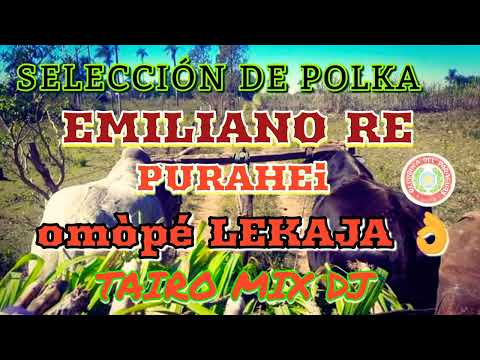 emiliano re purahei selección de polka   Tairo Mix Dj