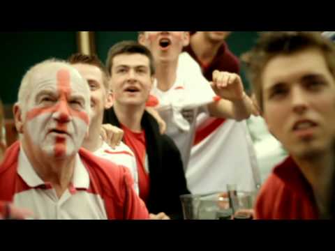 Shout for England Feat. Dizzee Rascal & James Corden - Shout