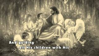 Larry Norman - Country Church, Country People - [Lyrics]