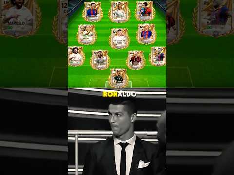 THE GREATEST FOOTBALL TEAM ON PLANET 🤯 #fcmobile