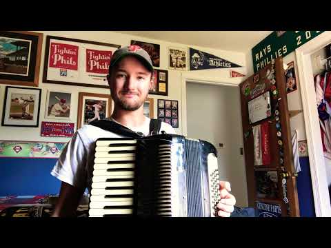 Squeezebox Saturday #37 - Happy Birthday [Re-Upload]