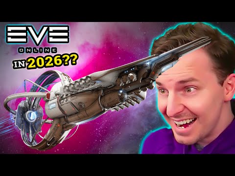 4 Reasons EVE Online Is 100% Worth Playing In 2026