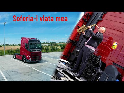 Dj Sebi si Paul Sicoe  - Soferia-i viata mea (sunt sofer pe camion)
