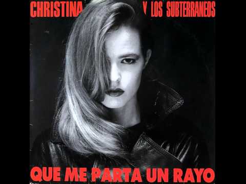 Las Suelas De Mis Botas - Cristina Y Subterraneos