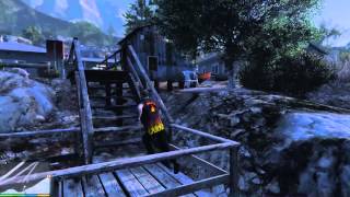 GTA V (PC GTX-980) Montage