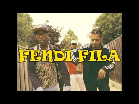 $andman (Ft. BucksInDaCut) - Fendi Fila (Official Music Video)