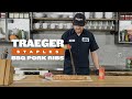 How to Cook BBQ Pork Ribs | Traeger Staples