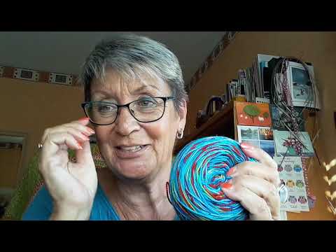 Maschenbilder #72 - Rückkehr aus Indien, Teil 2