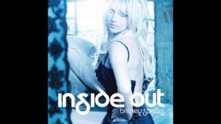 Britney Spears Ft. Justin Garner - Inside Out (Remix)