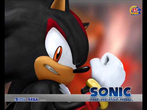 Ultra's Top VGM #108 - Sonic the Hedgehog (2006) - All Hail Shadow (Theme of Shadow the Hedgehog)