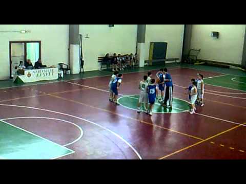 valdisieve vs sancat - esordienti '99 - 27/03/2011