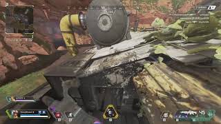 【ApexLegends】敵の知能を利用したIQ200プレイ
