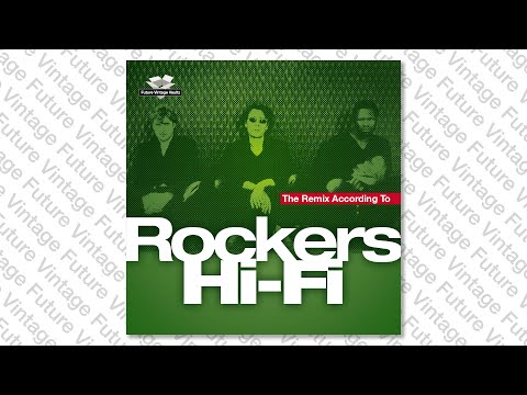 Horace Andy - Ital Vital (Different Drummer Remix)