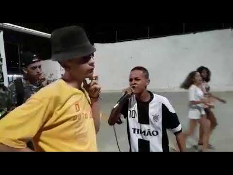 Batalha da Pista - Alemão x Marcelino (2° Fase)