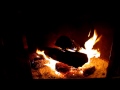 weather outside is frightful but the fire is so ...