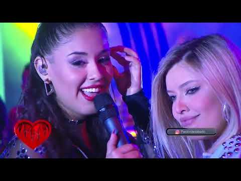 Que locura enamorarme de ti - Camila Mercado en vivo Ft Azul Castello