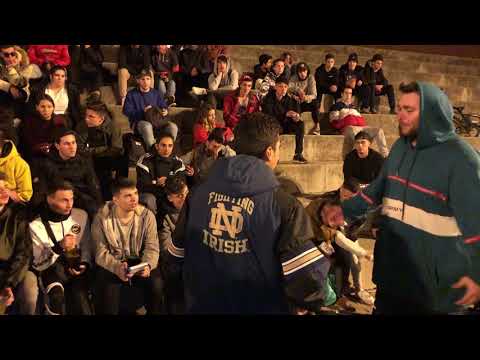 BONI vs GPETO / OCTAVOS / {{DREM vs PABELLON vs RIPER vs ORIENTAL}}