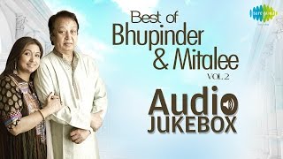 Bhupinder Mitalee Ghazals  Popular Ghazals Collect