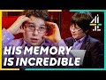 12 Year Old With A PHOTOGRAPHIC MEMORY Child Genius