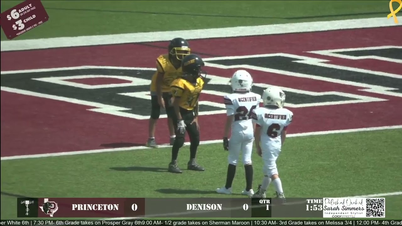 Denison 2022 Sep 03 Grade4