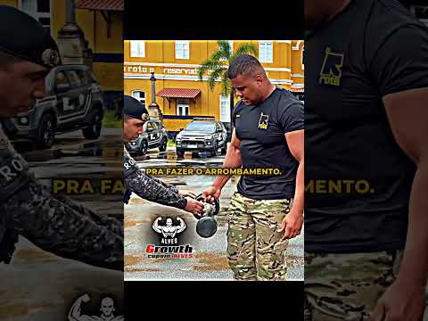 Bitelo daria um bom ROTA ? - #musculação #renatocariani #juliobalestrin #academia