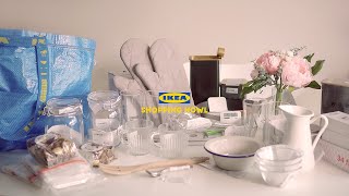 (ENG) 이케아 주방용품 추천 하울  / 내돈내산 31가지 이케아 쇼핑리스트 / IKEA shopping list