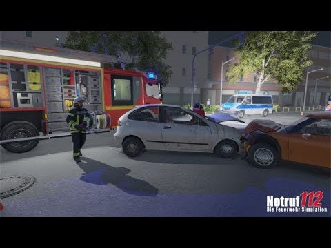 Notruf 112 - Die Feuerwehr Simulation - Episode 4