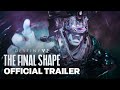 Destiny 2: The Final Shape | Official Cinematic Reveal Trailer
